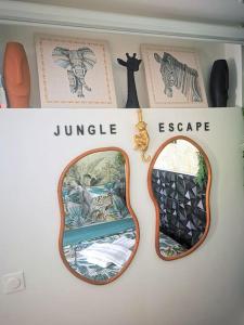 Jungle Escape Romantique