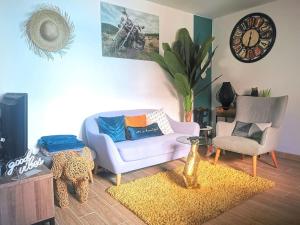 Appartements Jungle Escape Romantique : Appartement 1 Chambre
