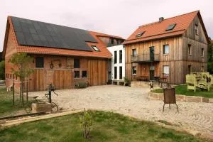 Ferienhof Jahn - 霍夫比伯