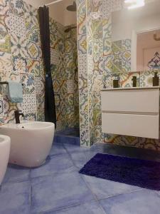 La casa sul blu Acciaroli Casa Vacanze