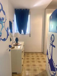 La casa sul blu Acciaroli Casa Vacanze