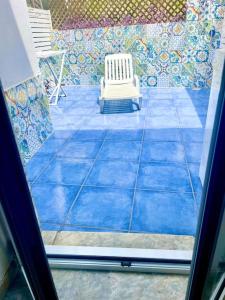 La casa sul blu Acciaroli Casa Vacanze