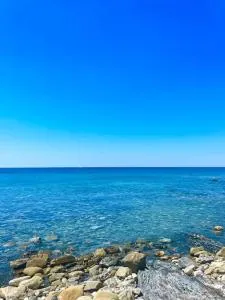 La casa sul blu Acciaroli Casa Vacanze - Acciaroli