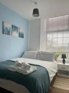Entire Flat in Barnsley Centre - 佩尼斯通