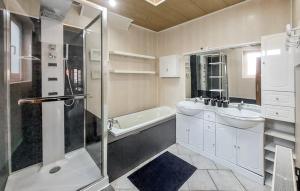 Maisons de vacances Grand gite chez Gina : photos des chambres