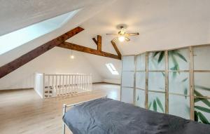 Maisons de vacances Grand gite chez Gina : photos des chambres