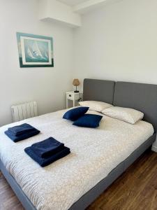 Vue mer imprenable - Proche rue de Siam