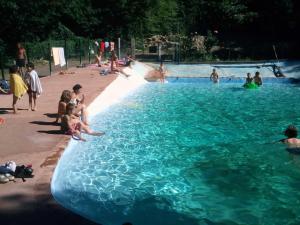 Campings mobil home en pleine nature avec piscine proche : photos des chambres