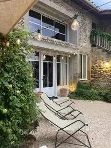 La Suite Drômoise 1809 - Jaillans