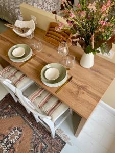 Maisons d'hotes La Suite Dromoise 1809 : photos des chambres