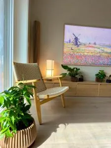 Designer apartment in the heart of Oslo - Kolbotn