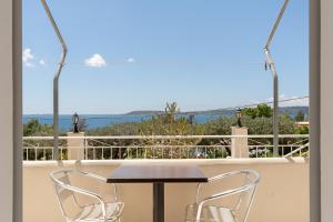 Studio with Sea View room in Oskars Studios & Apartments