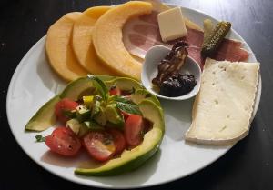 B&B / Chambres d'hotes Les Vagabonds du Mont : photos des chambres