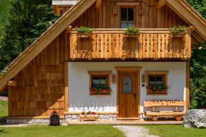 ALPIK Chalets - Bohinj