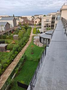 Appartements Villa Medicis Versailles Saint-Cyr-l'Ecole : photos des chambres