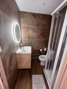 Appartements Beau studio tout equipe : photos des chambres