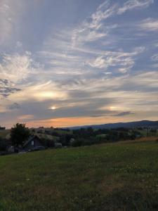 Domki na Górce nad Jeziorem Czorsztyńskim