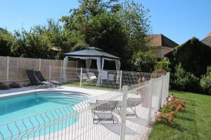 Maisons d'hotes le clos des flaneries : photos des chambres