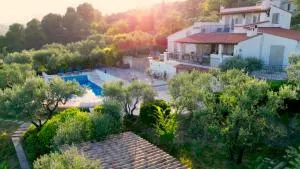 Charming Provence Villa La Passe Luxurious Pool Retreat Near Claviers - Bargemon