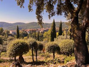 Villas Charming Provence Villa La Passe Luxurious Pool Retreat Near Claviers : photos des chambres