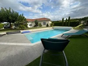 Villa au pieds du vercors - Chatte