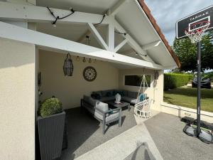 Villas Villa au pieds du vercors : photos des chambres