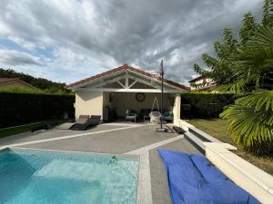 Villas Villa au pieds du vercors : photos des chambres