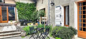 B&B / Chambres d'hotes Les Vagabonds du Mont : photos des chambres