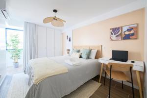 Amazing Flat, 100m from beach