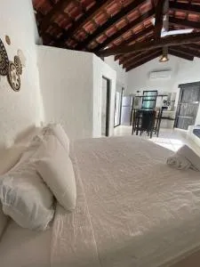 Estudio a unos pasos de la playa en Planta Alta - 普拉亚卡门