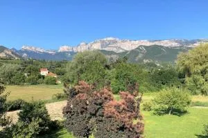 Calme et nature proche centre-ville et rivière - Solaure-en-Diois