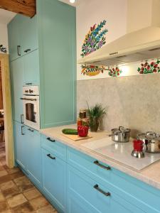 Zalipie 2 Malowana chata w Zalipiu