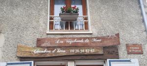 B&B / Chambres d'hotes Les Vagabonds du Mont : photos des chambres