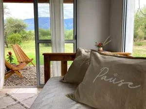 Cabañas Yin y Yang - Pueblito