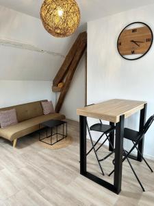Appartements Pacy-sur-Eure : photos des chambres