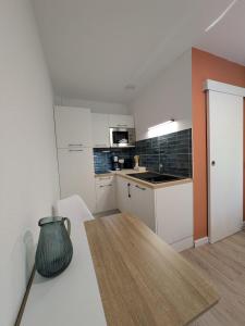 Appartements Studio rez de chaussee avec terrasse centre thermal et touristique - Casa Amneville : photos des chambres