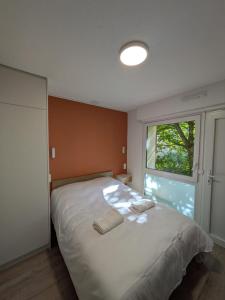 Studio rez de chaussée avec terrasse centre thermal et touristique - Casa Amnéville