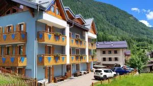 Pejo Appartamenti Pegolotti - Celledizzo