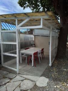 Maisons de vacances Appartement a la campagne refait a neuf : photos des chambres