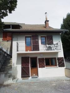 Maisons de vacances Appartement a la campagne refait a neuf : photos des chambres