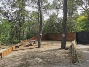 Maisons de vacances Lamaisonbleue : photos des chambres