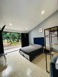 Hospedaje Las terraza - Los Fustes