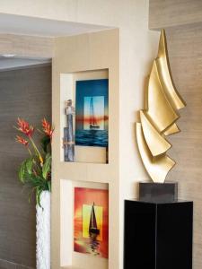 SuiteDelux Oceanview Marbella 3BDR