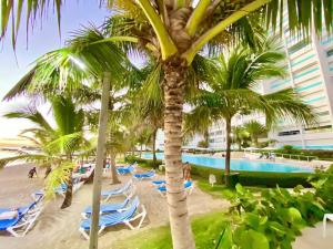 SuiteDelux Oceanview Marbella 3BDR