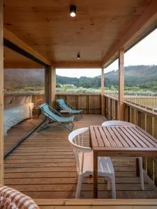 Cabañas de Aldán - 阿尔丹