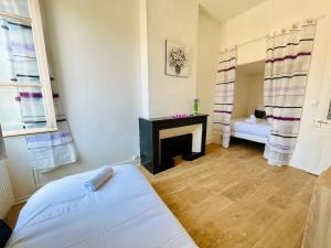 République 3, Gare, Centre-ville