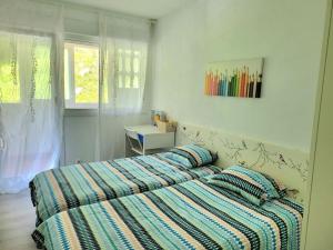 APARTAMENTO ACOGEDOR CON BONITAS VISTAS. E-BI-609