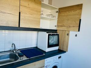 Appartements Toits Nantais - Cosy avec vue - Parking : photos des chambres