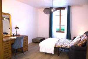 Appartements Les Petits Champs : photos des chambres