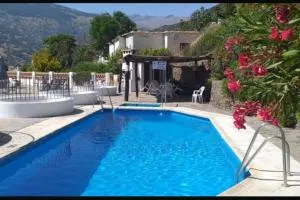 Casa de los nogales - Bubión